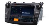 S600-8812 ,car dvd player for Old Mazda 3